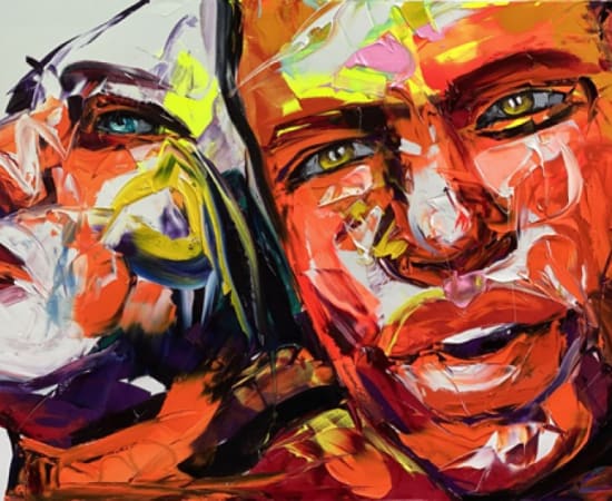 Françoise Nielly, LIVE STYLE, 2021