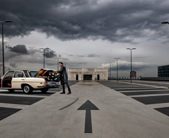 Joost Wensveen, Skydeck I