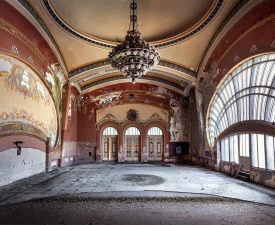 Jan Stel, Abandoned casino III