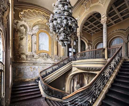 Jan Stel, Abandoned casino I