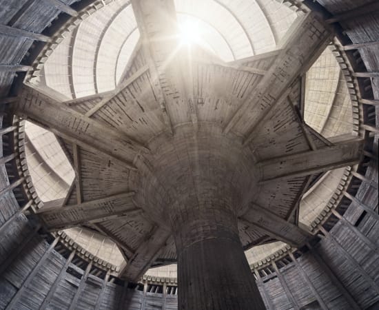Jan Stel, Cooling Tower I
