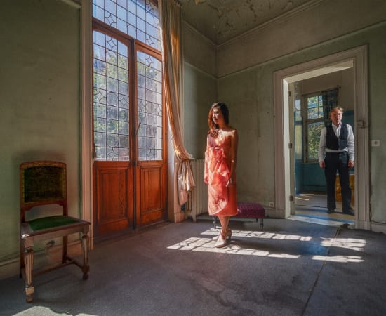 Joost Wensveen, Waiting in Vain III