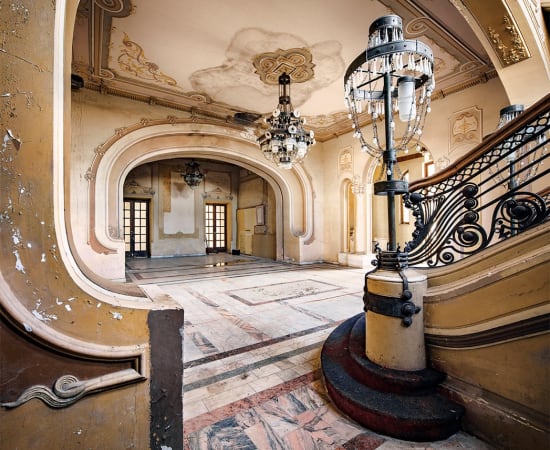Jan Stel, Abandoned casino II