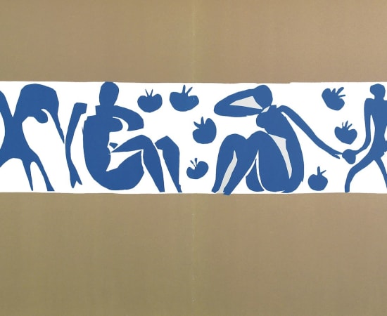 Henri Matisse, Lithographs and Vintage Posters, Femmes et Singes - The Last Works of Henri Matisse, 1954
