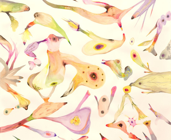 Isabella Nazzarri, Innesti #65, 2016