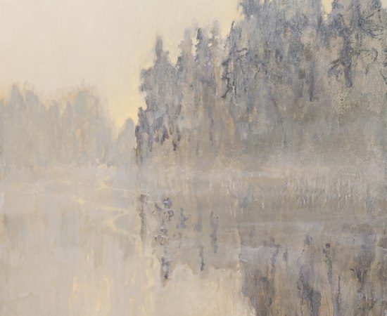Herman Lohe, Morgon Stämning Vid Sjön, 2022