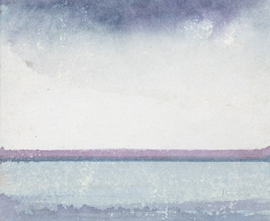 Elena Prentice, Vue du pont de Duxbury, 2024