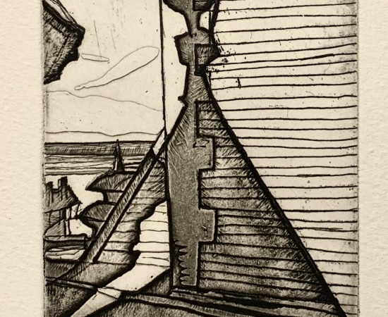 Pierre Collin, Montebello - planche 6, 2021