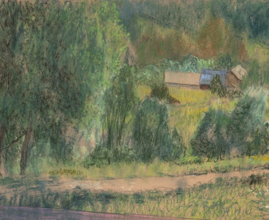 Martin Basdevant, Prats-bas - Route des Prats, 2023