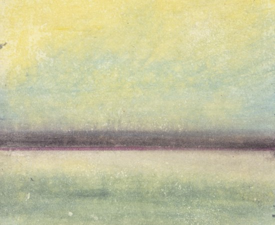 Elena Prentice, La Lumière se fane, 2024