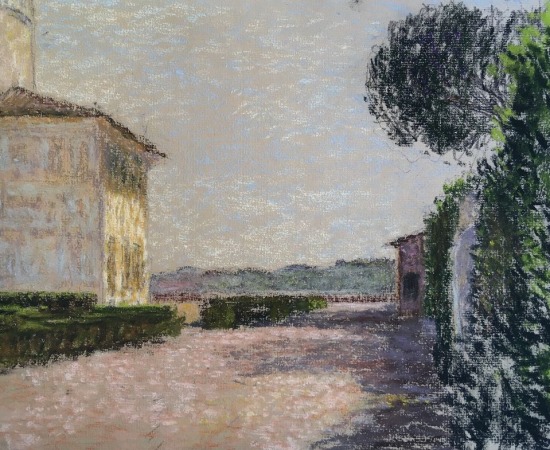 Martin Basdevant, Villa Medicis, 2019