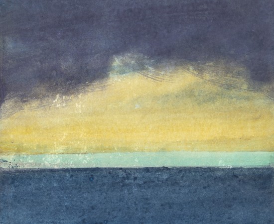 Elena Prentice, L'Orage s'éloigne, 2024