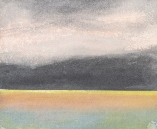Elena Prentice, Ligne d'orage, 2024