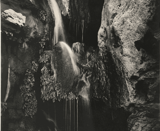 Jon Goodman, Elves Chasm, Grand Canyon, 1991
