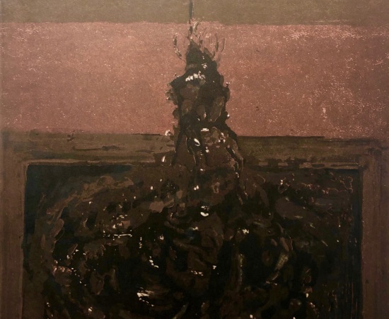 Jean-Baptiste Sécheret, Le Lustre de Goya, 2015