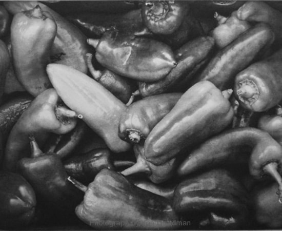 Jon Goodman, Green Peppers, 2004
