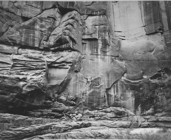 Jon Goodman, Redwall, Marble Canyon, 1993