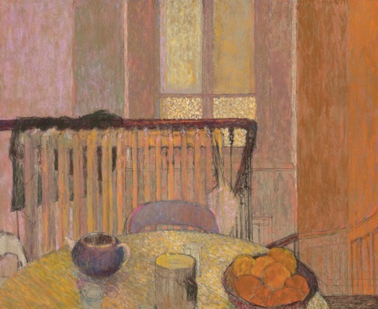 Martin Basdevant, La Table, 2023