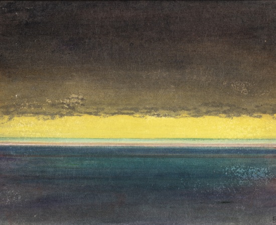 Elena Prentice, Après l'orage, 2024