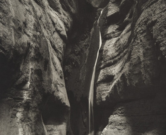 Jon Goodman, Deer Creek Falls, Grand Canyon, 2007 - 2009