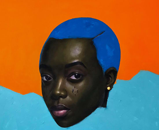 Oluwole OMOFEMI, Mixed Feelings, 2022