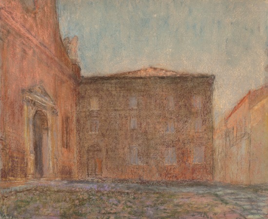 Martin Basdevant, Ferrare - Santa Maria, 2023