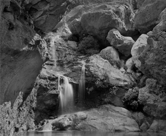 Jon Goodman, Below Elves Chasm, Grand Canyon, 2016
