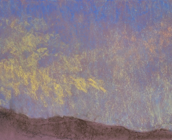 Martin Basdevant, Ciel - Un jour d'été, 2023