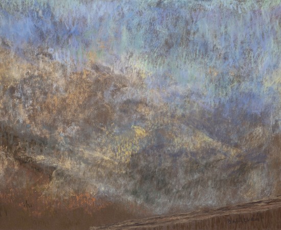 Martin Basdevant, Brumes - La petite maison, 2023