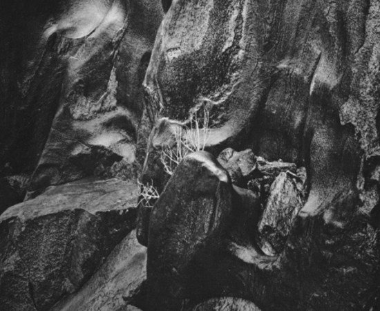 Jon Goodman, Inner Gorge, Zorosater Granite, Grand Canyon, 1993