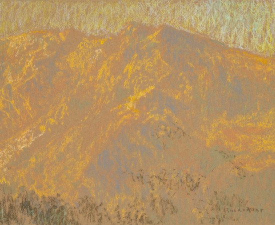 Martin Basdevant, Les Marcelettes - Vue des Prats, 2023