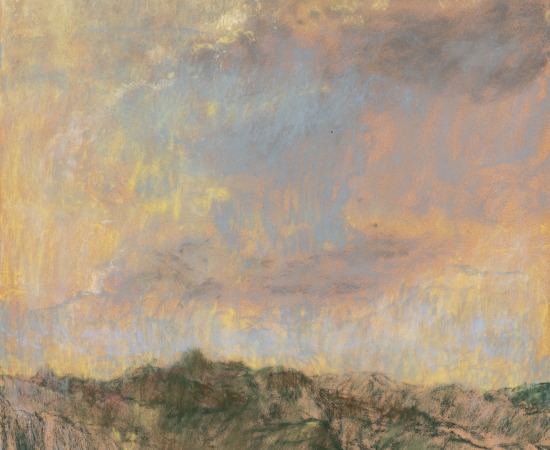 Martin Basdevant, Ciel - Nuées d'été, 2023