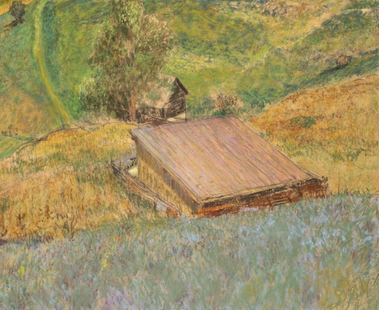 Martin Basdevant, Chemin de Saint-Barnabé, 2023