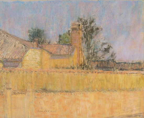 Martin Basdevant, Ferrare - Via dei Baluardi, 2023