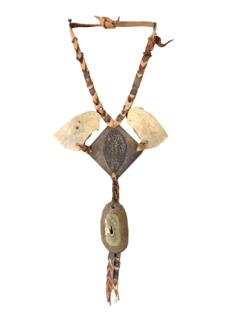 LoU Zeldis, Pendant Necklace, Peru, c. 1973 - 76