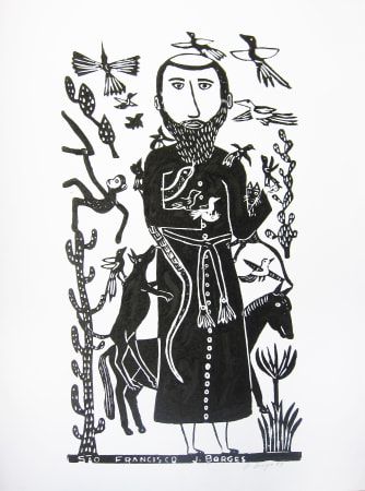 José Borges, Sāo Francisco - Saint Francisco, 1999