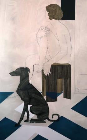 Nikoleta Sekulovic, Reflections, 2021