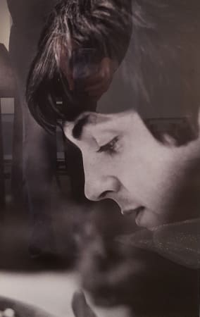 Jim Marshall, Close up of Paul McCartney