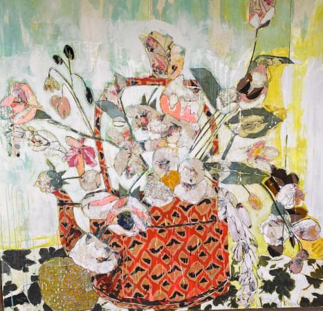 Mersuka Dopazo, Spring, 2020