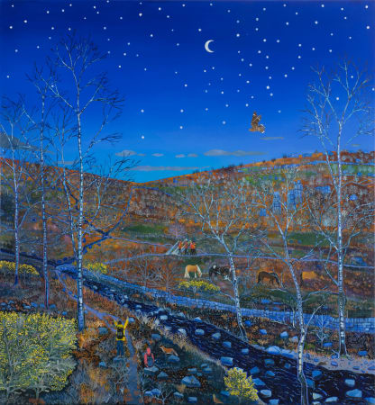 Emma Haworth, Search Party, 2022