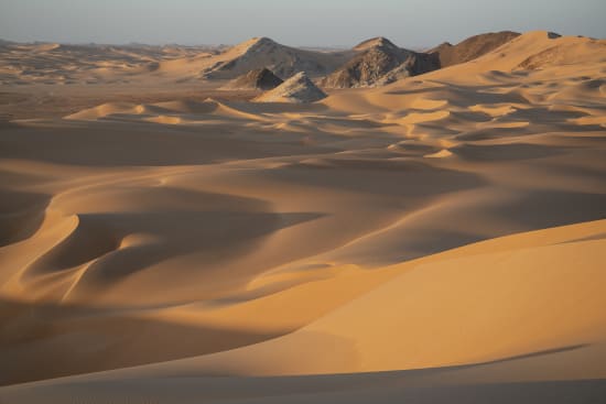 Raphael Avigdor, Sahara Desert, 2018
