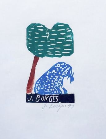 José Borges, Untitled, 1999