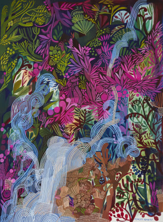 Ashley Amery, Guava Jungle, 2020