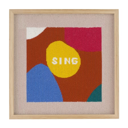 Rose Blake, Sing (Whenever A Pulse Beats), 2018