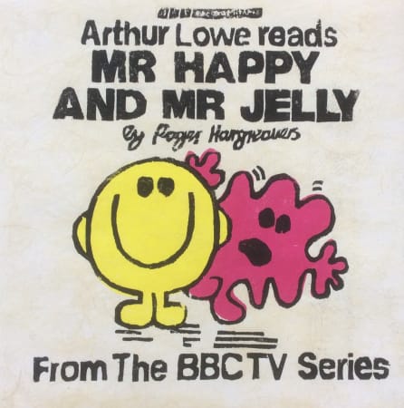 Andrew Mockett, Mr. Happy and Mr. Jelly, 2018