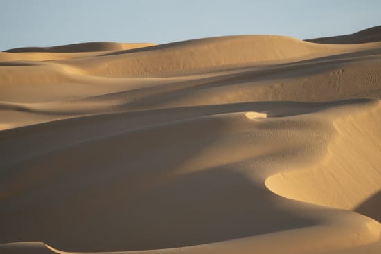 Raphael Avigdor, Sahara Desert, 2018