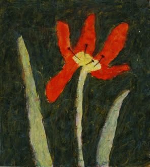 Abigail McLellan, One Tulip, 2008