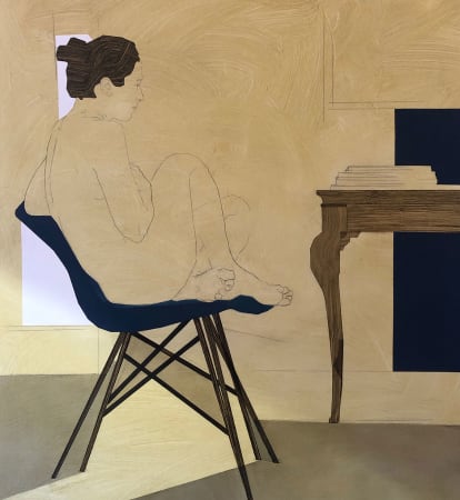 Nikoleta Sekulovic, Sonnet CV (105), 2020