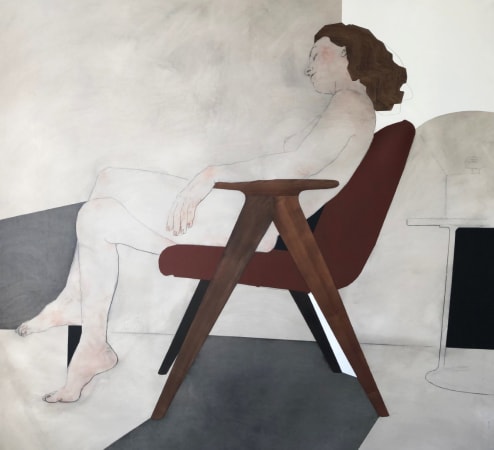 Nikoleta Sekulovic, Theano, 2019