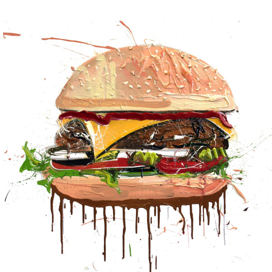 Cheeseburger (WOMD), 2008